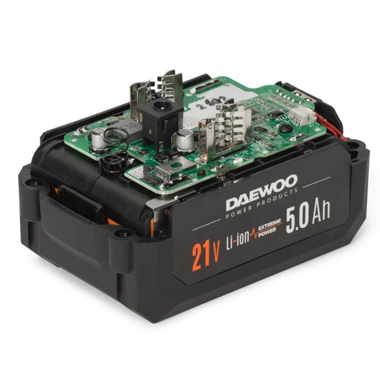 Аккумулятор Daewoo 21В 5Ач Li-lon (DABT 5021Li)