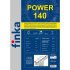 Ветро-влагозащита для кровли/стен Finka Power 140 г/м2 75 кв.м
