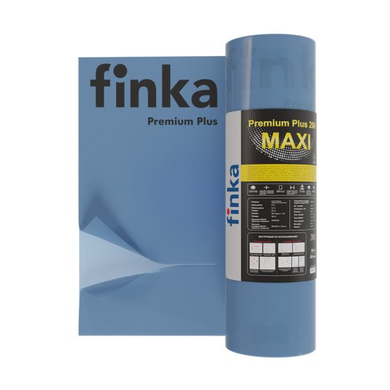 Пароизоляция Finka Premium Plus 184 г/м2 150 кв.м