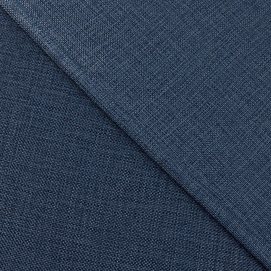 Штора на ленте со скрытыми петлями KREAFORTA Looks 200x260 см темно-синий