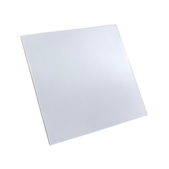 Набор гипсовиниловых потолочных плит Инженер-Строитель 7 мм 600x600 мм цвет белый 10 шт. (3.6 м²)