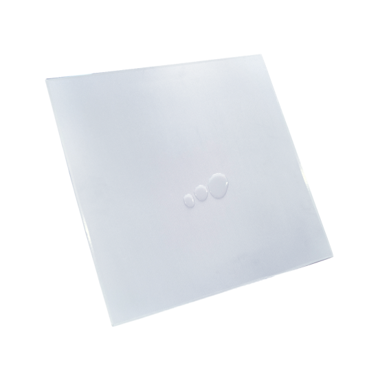 Набор гипсовиниловых потолочных плит Инженер-Строитель 7 мм 600x600 мм цвет белый 10 шт. (3.6 м²)