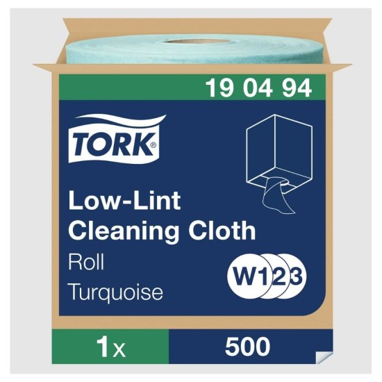 Нетканый материал для деликатной очистки TORK Premium