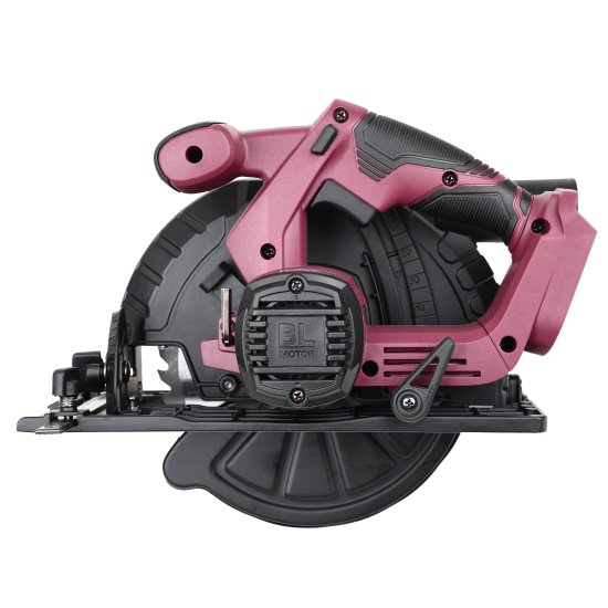 Пила циркулярная аккумуляторная бесщеточная Neolaser NCS20-190, 20 В Li-ion без АКБ и ЗУ, 190 мм