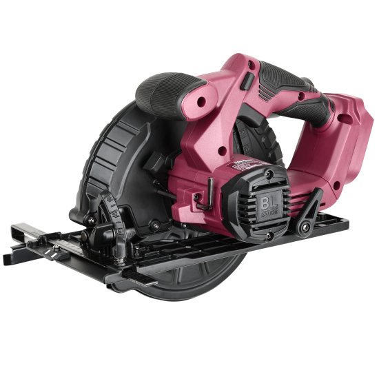 Пила циркулярная аккумуляторная бесщеточная Neolaser NCS20-190, 20 В Li-ion без АКБ и ЗУ, 190 мм