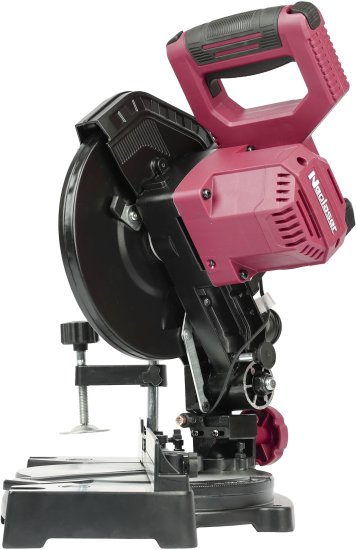 Пила торцовочная аккумуляторная Neolaser NMS-210, 20 В Li-ion 4 Ач, 210 мм