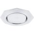 Светильник точечный встраиваемый Feron Bright CD5021 под отверстие 80 мм GX53 цвет белый