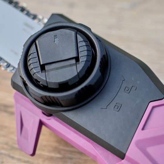 Насадка для кустореза КМ АТОМ CHT-183Т цепная пила (CHT-2T)