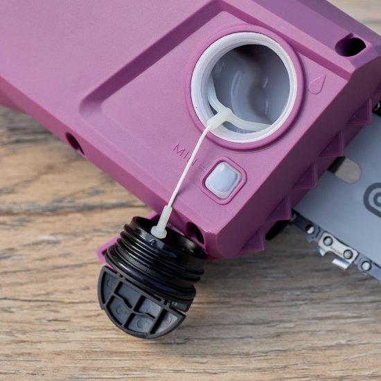 Насадка для кустореза КМ АТОМ CHT-183Т цепная пила (CHT-2T)