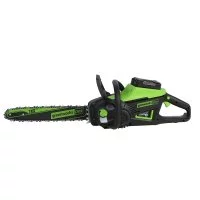 Пила цепная аккумуляторная Greenworks GD60CS25 60 В 16