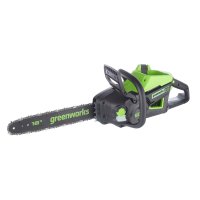 Пила цепная аккумуляторная Greenworks GD60CS25 60 В 16