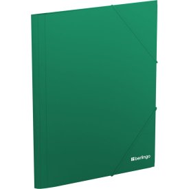 Папка на резинке Berlingo Soft Touch