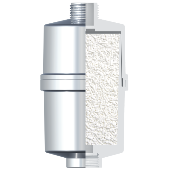 Фильтр для душа Барьер Бьюти очистка от хлора