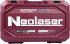 Перфоратор сетевой SDS-plus Neolaser NRH-1100-BS, 1100 Вт, 4.1 Дж