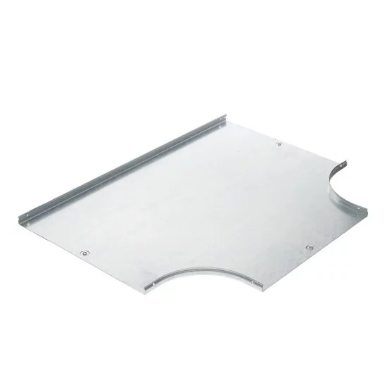 Крышка на ответвитель Т-образный горизонтальный для лотка DKC 300 мм (38045)