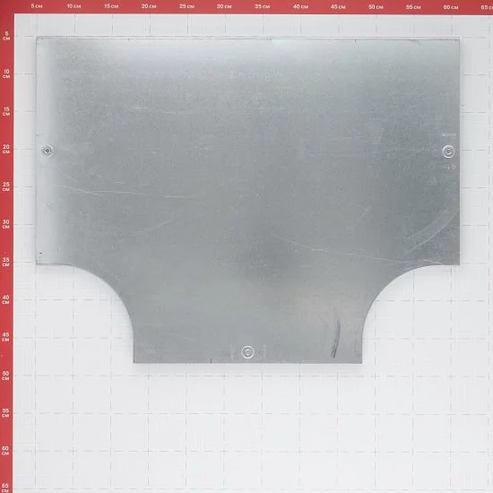 Крышка на ответвитель Т-образный горизонтальный для лотка DKC 300 мм (38045)