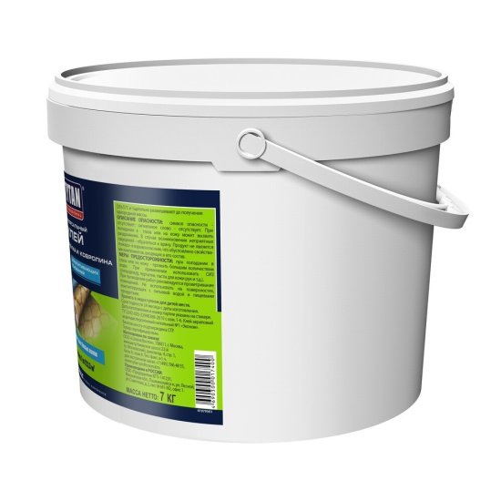 Клей акриловый для линолеума и ковролина Tytan Professional 7 кг