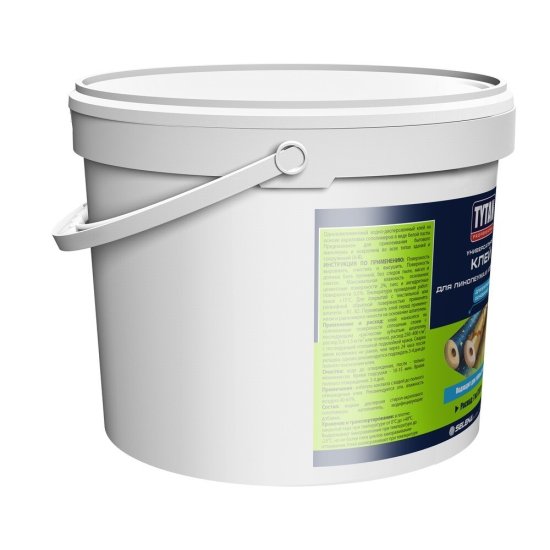 Клей акриловый для линолеума и ковролина Tytan Professional 7 кг