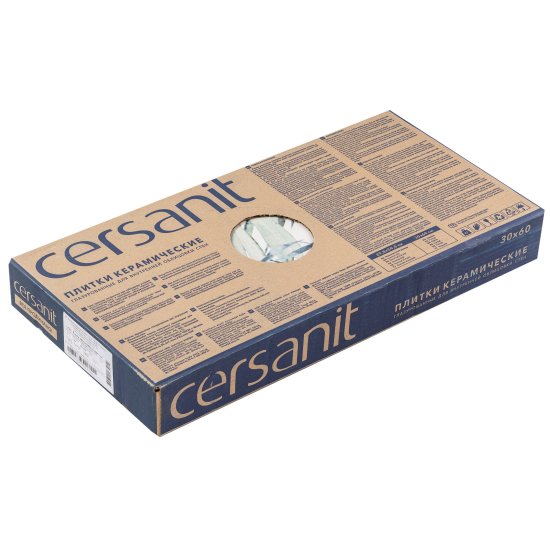 Плитка облицовочная Cersanit Frosty многоцветный 598х298х8,5 мм (8 шт.=1,425 кв.м)