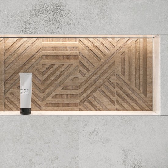 Плитка облицовочная Cersanit Frosty светло-серый 598х298х8,5 мм (8 шт.=1,425 кв.м)