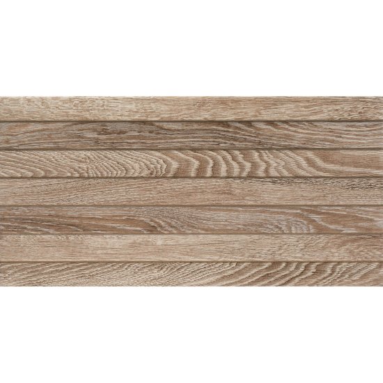 Плитка облицовочная Cersanit Tenero коричневый 598х298х8,5 мм (8 шт.=1,425 кв.м)