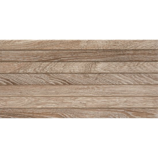 Плитка облицовочная Cersanit Tenero коричневый 598х298х8,5 мм (8 шт.=1,425 кв.м)