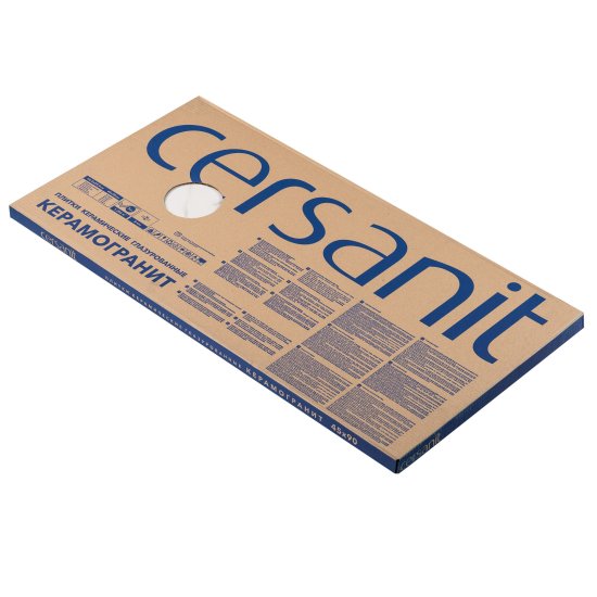 Керамогранит Cersanit Florentino белый 898х448х8 мм (3 шт.=1,206 кв.м)