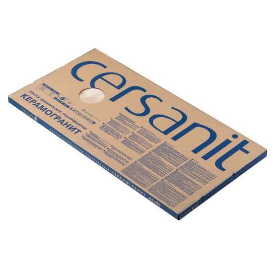 Керамогранит Cersanit Oregon бежевый 898х448х8 мм (3 шт.=1,206 кв.м)