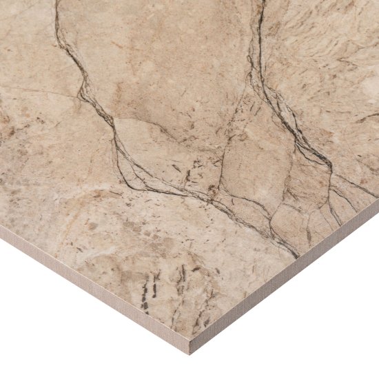 Керамогранит Cersanit Oregon бежевый 898х448х8 мм (3 шт.=1,206 кв.м)