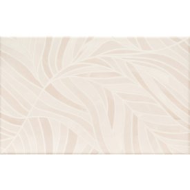 Плитка облицовочная Шахтинская плитка Милки бежевый низ 03 400х250х8 мм (14 шт.=1,4 кв.м)