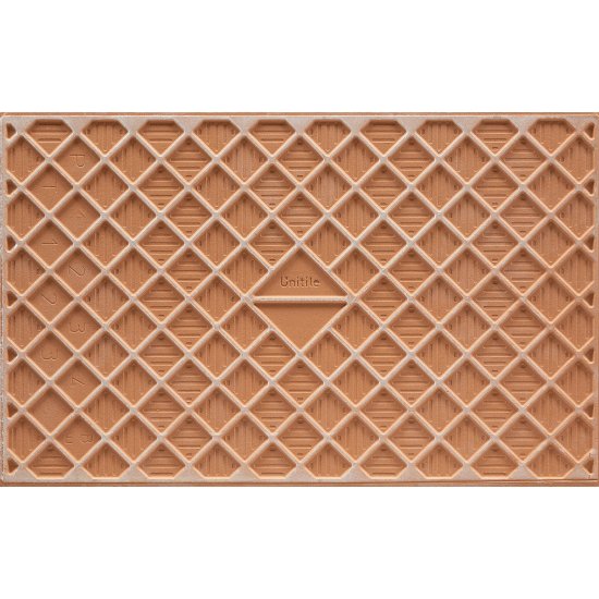 Плитка облицовочная Шахтинская плитка Милки бежевый низ 03 400х250х8 мм (14 шт.=1,4 кв.м)