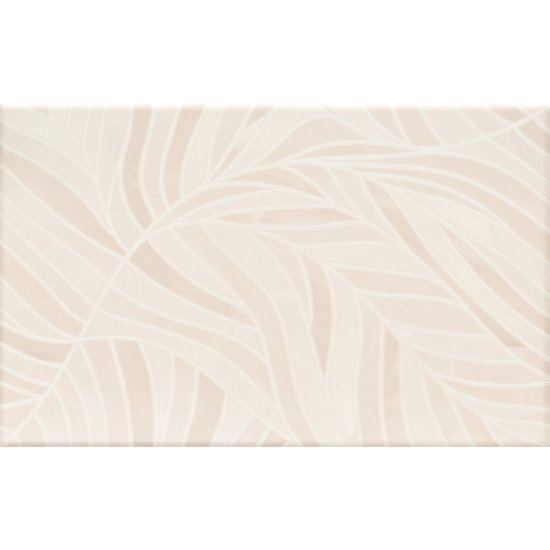 Плитка облицовочная Шахтинская плитка Милки бежевый низ 03 400х250х8 мм (14 шт.=1,4 кв.м)