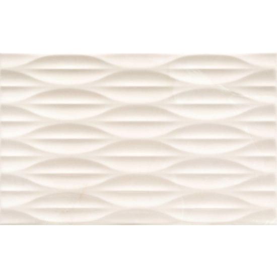 Плитка облицовочная Шахтинская плитка Милки бежевый низ 02 400х250х8 мм (14 шт.=1,4 кв.м)