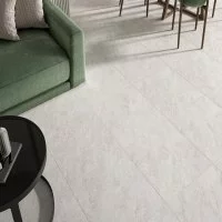 Глазурованный керамогранит Gracia Ceramica Flame 60x60 см 1.44 м² гладкий цвет бежевый