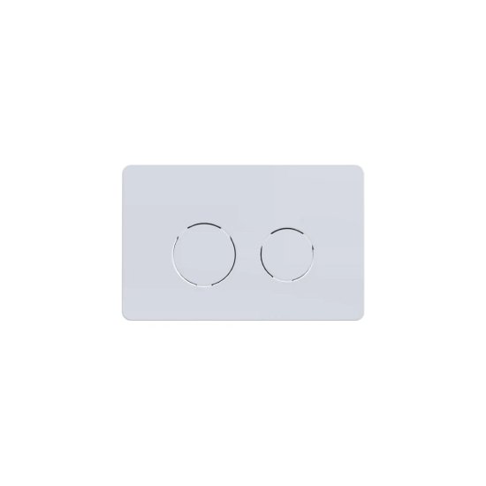 Круглая панель смыва Azario 84541