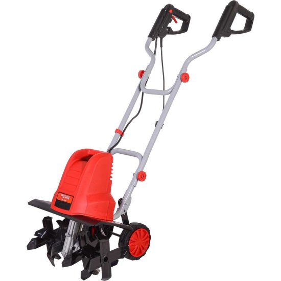 Электрический культиватор Ресанта ЕМС-2000