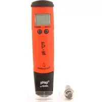 Влагозащищенный рн/с/f-метр HANNA instruments pHep