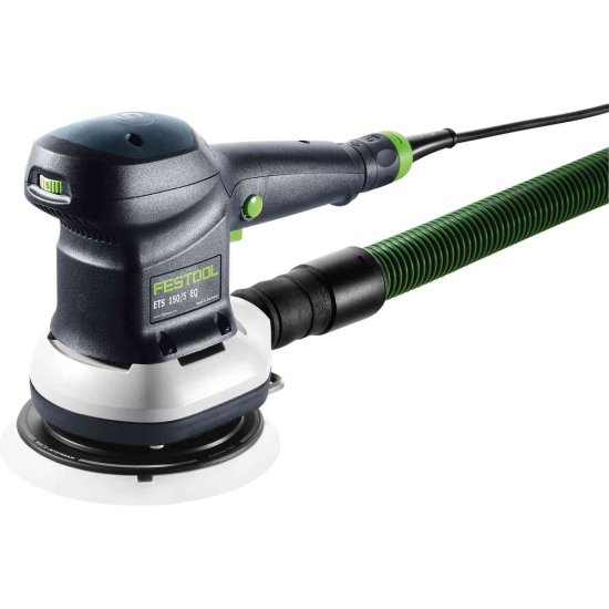 Эксцентриковая шлифмашина Festool ETS 150,5 EQ-Plus