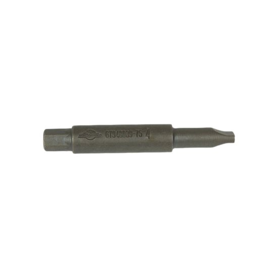 Шлицевая бита для разбора стойки амортизатора CITROEN PEUGEOT AIST 67948039-75 00-00008347