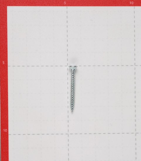 Саморезы универсальные 35x3,5 мм оцинкованные (200 шт.)