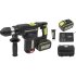 Аккумуляторный перфоратор WORX Professional WU399