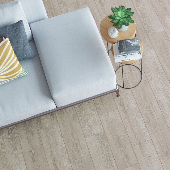 Керамогранит Grasaro Parquet бежевый 600х200х8 мм (10 шт.=1,2 кв.м)