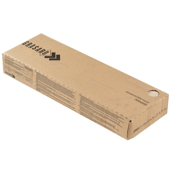 Керамогранит Grasaro Parquet бежевый 600х200х8 мм (10 шт.=1,2 кв.м)