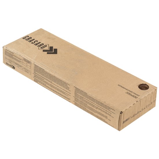 Керамогранит Grasaro Parquet венге 600х200х8 мм (10 шт.=1,2 кв.м)