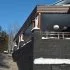 Искусственный камень White Hills Фьорд Лэнд угольно-черный (24 шт.=0,8 кв.м)