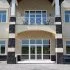 Искусственный камень White Hills Фьорд Лэнд угольно-черный (24 шт.=0,8 кв.м)