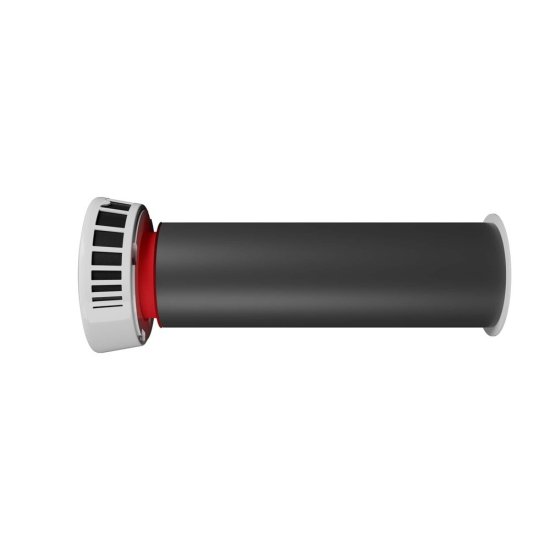Клапан приточный Era d125 мм вспененный полиэтилен (12.5KP KIV100-03)