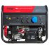 Генератор бензиновый Fubag BS 7500 A ES Duplex 7 кВт с электростартером (641087)