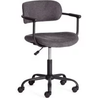 Кресло Tetchair Best dark-grey (темно-cерый)