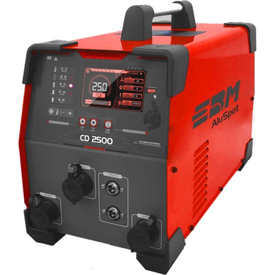 Аппарат для приварки шпилек ЕВМ CD2500